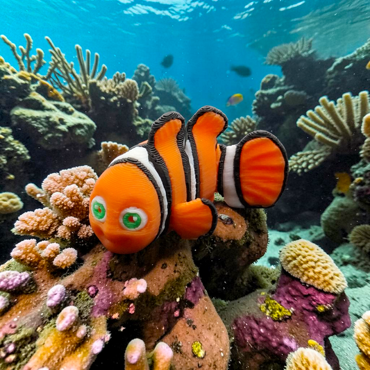 Clownfisch
