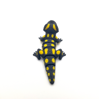 Feuersalamander
