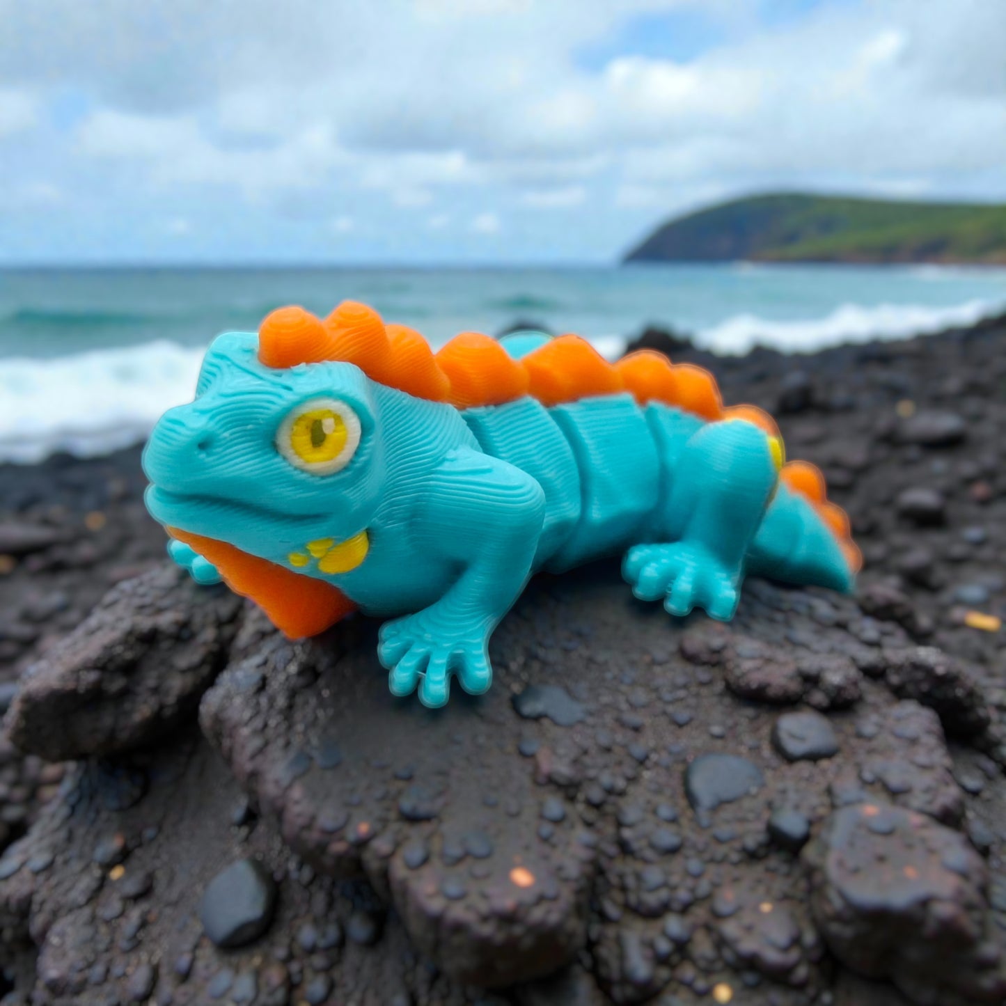 Leguan
