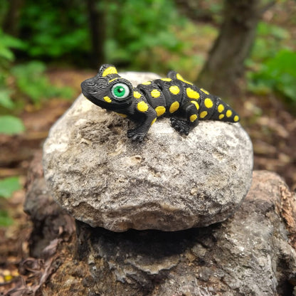 Feuersalamander