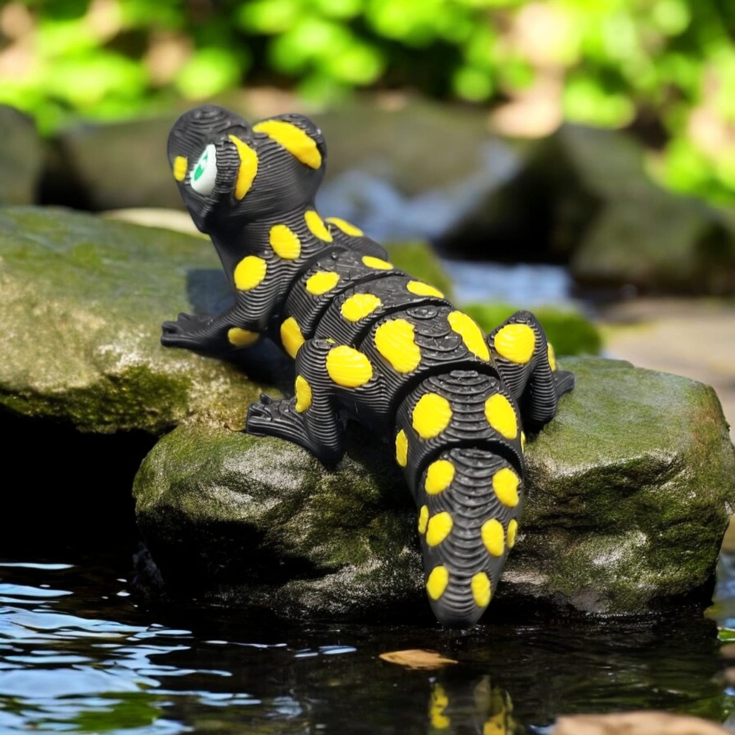 Feuersalamander